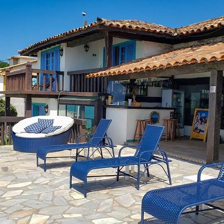 Vila Bela-Emilia Armacao dos Buzios Dış mekan fotoğraf