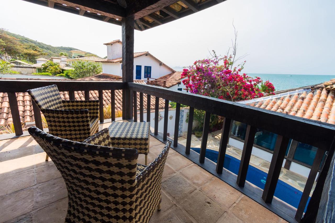 Vila Bela-Emilia Armacao dos Buzios Dış mekan fotoğraf
