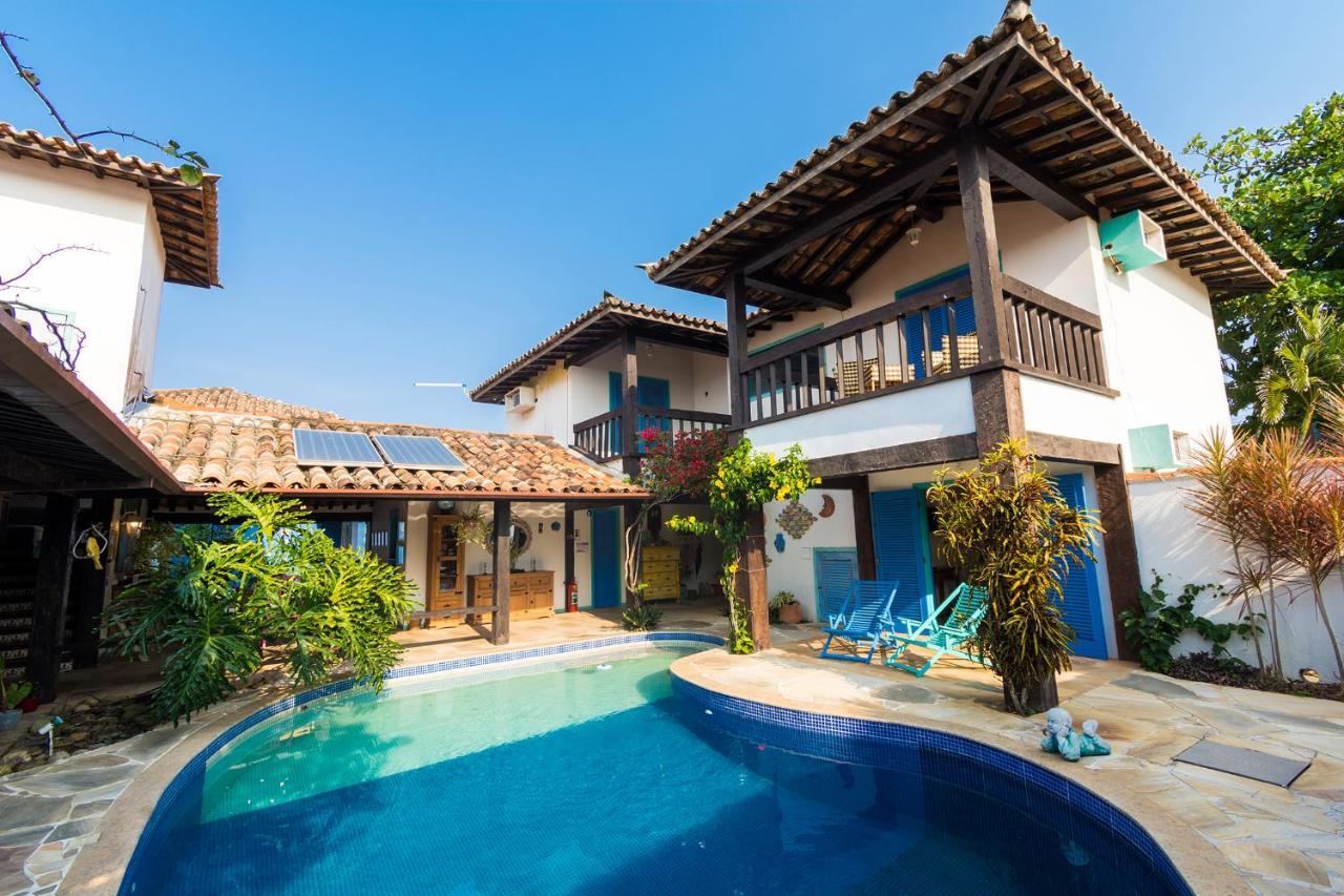 Vila Bela-Emilia Armacao dos Buzios Dış mekan fotoğraf