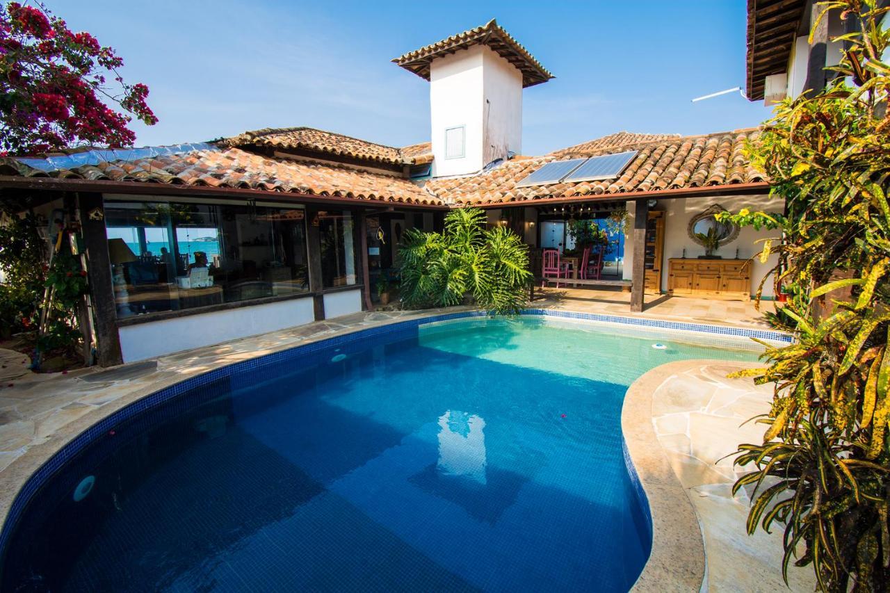 Vila Bela-Emilia Armacao dos Buzios Dış mekan fotoğraf