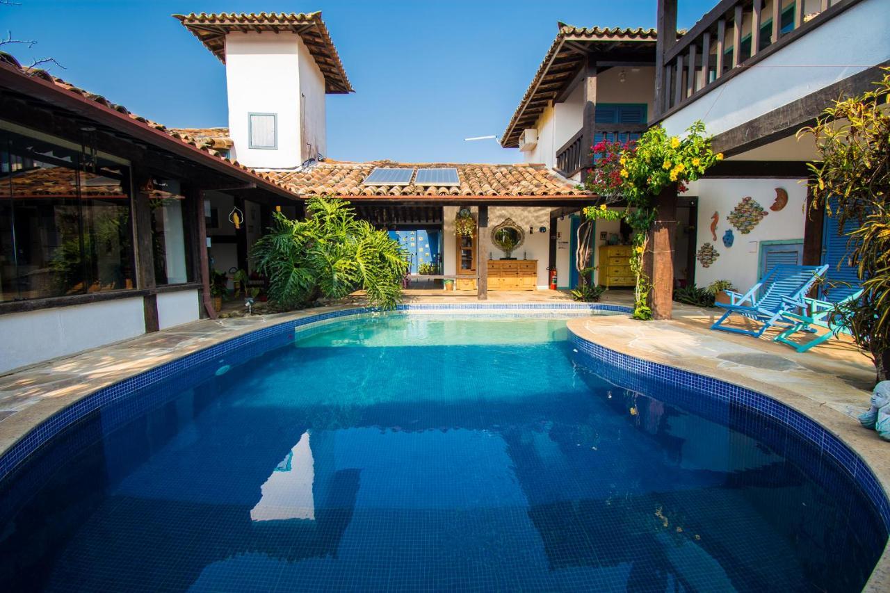 Vila Bela-Emilia Armacao dos Buzios Dış mekan fotoğraf