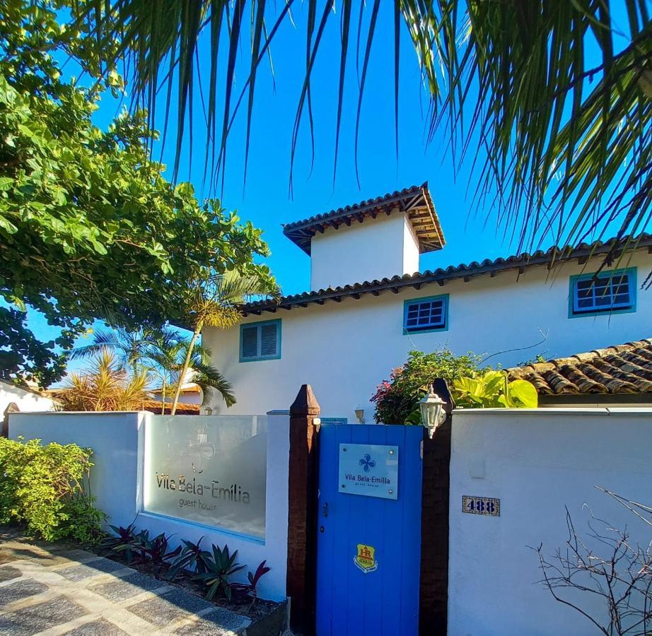 Vila Bela-Emilia Armacao dos Buzios Dış mekan fotoğraf