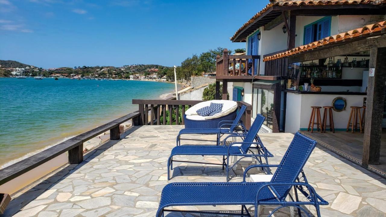 Vila Bela-Emilia Armacao dos Buzios Dış mekan fotoğraf