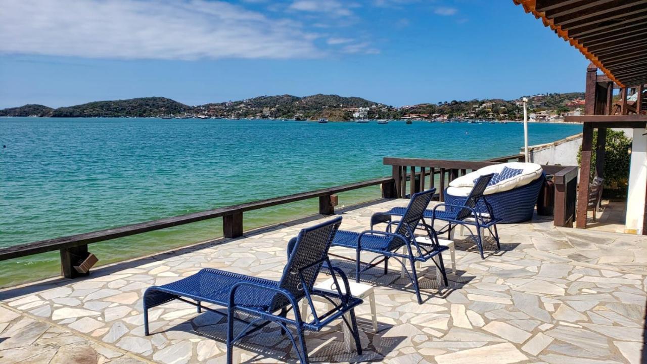 Vila Bela-Emilia Armacao dos Buzios Dış mekan fotoğraf