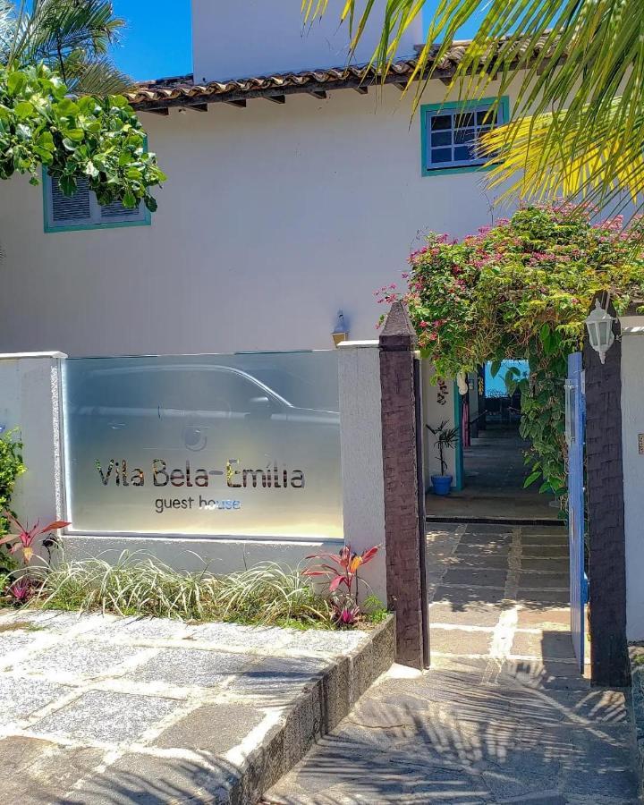 Vila Bela-Emilia Armacao dos Buzios Dış mekan fotoğraf