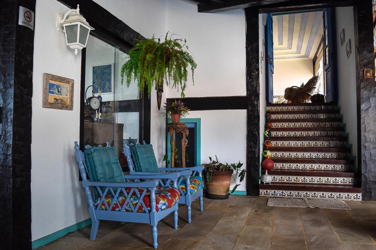Vila Bela-Emilia Armacao dos Buzios Dış mekan fotoğraf